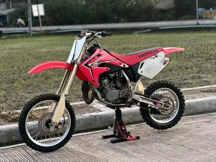 Yamaha Banshee 1